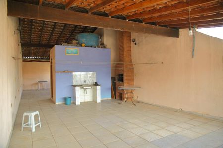 Casa para alugar com 240m², 3 quartos e 2 vagasÁrea Gourmet 