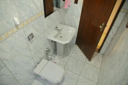 Casa para alugar com 240m², 3 quartos e 2 vagasLavabo da Sala 