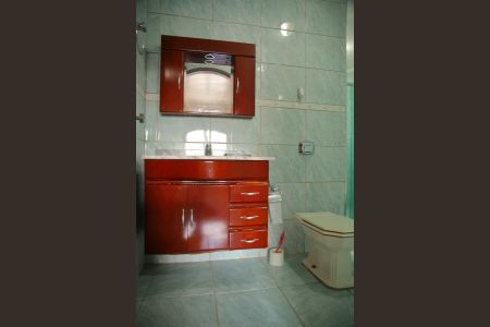 Casa para alugar com 240m², 3 quartos e 2 vagasBanheiro da Suíte 