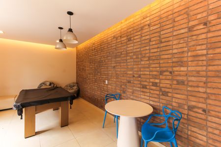 Apartamento para alugar com 38m², 1 quarto e 1 vagaSala de Jogos