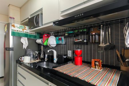 Apartamento para alugar com 38m², 1 quarto e 1 vagaCozinha