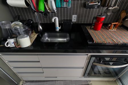 Apartamento para alugar com 38m², 1 quarto e 1 vagaCozinha