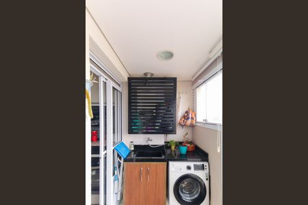 Apartamento para alugar com 38m², 1 quarto e 1 vagaÁrea de Serviço