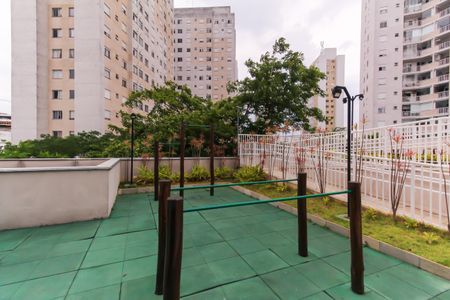 Apartamento para alugar com 38m², 1 quarto e 1 vagaÁrea externa