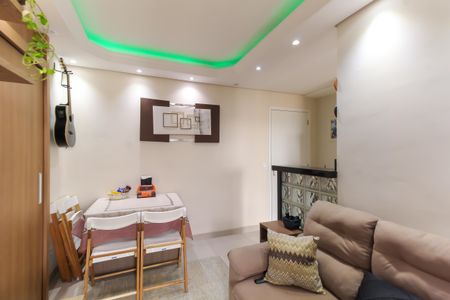 Apartamento para alugar com 38m², 1 quarto e 1 vagaSala