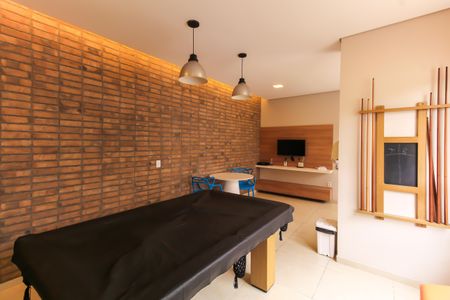 Apartamento para alugar com 38m², 1 quarto e 1 vagaSala de Jogos