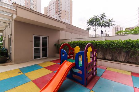 Apartamento para alugar com 38m², 1 quarto e 1 vagaÁrea comum - Playground