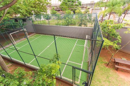 Apartamento para alugar com 38m², 1 quarto e 1 vagaQuadra