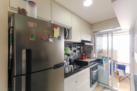 Apartamento para alugar com 38m², 1 quarto e 1 vagaCozinha