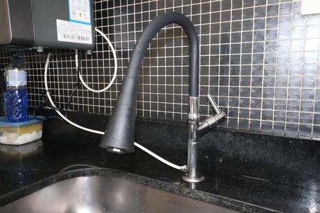 Apartamento à venda com 52m², 2 quartos e 1 vagaCozinha