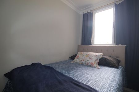 Apartamento à venda com 52m², 2 quartos e 1 vagaQuarto 2