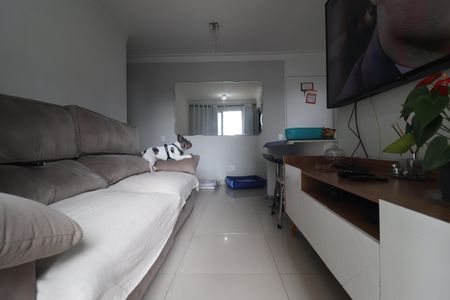 Apartamento à venda com 52m², 2 quartos e 1 vagaSala