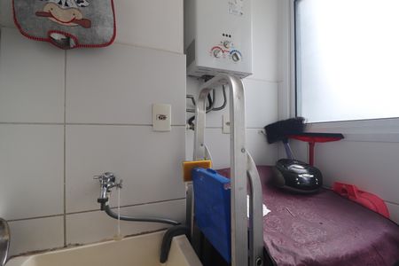 Apartamento à venda com 52m², 2 quartos e 1 vagaÁrea de Serviço