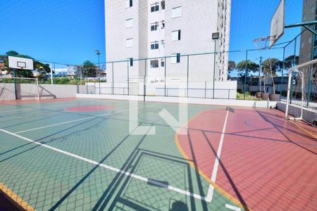 Apartamento à venda com 52m², 2 quartos e 1 vaga Apartamento à venda com 52m², 2 quartos e 1 vagaÁrea comum - Quadra