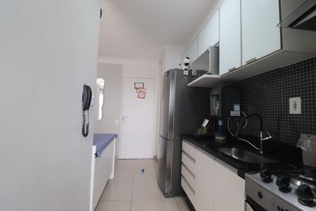 Apartamento à venda com 52m², 2 quartos e 1 vagaCozinha