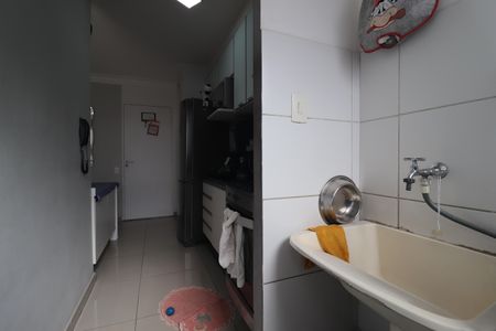 Apartamento à venda com 52m², 2 quartos e 1 vagaÁrea de Serviço