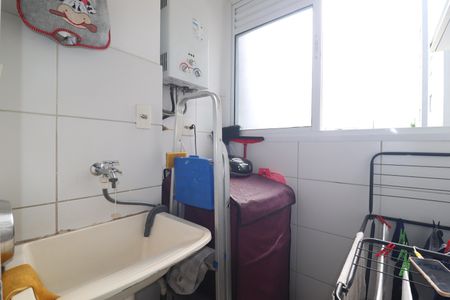 Apartamento à venda com 52m², 2 quartos e 1 vagaÁrea de Serviço