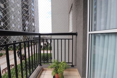 Apartamento à venda com 52m², 2 quartos e 1 vagaVaranda Sala