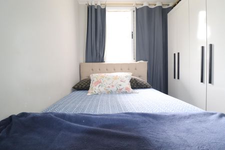 Apartamento à venda com 52m², 2 quartos e 1 vagaQuarto 2