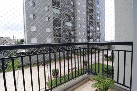 Apartamento à venda com 52m², 2 quartos e 1 vagaVaranda Sala