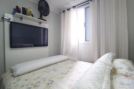 Quarto 1 de apartamento à venda com 2 quartos, 52m² em Utinga, Santo André