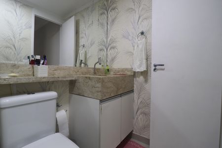 Apartamento à venda com 52m², 2 quartos e 1 vagaBanheiro