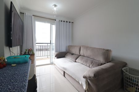 Apartamento à venda com 52m², 2 quartos e 1 vagaSala