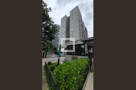 Apartamento à venda com 52m², 2 quartos e 1 vaga Apartamento à venda com 52m², 2 quartos e 1 vagaFachada