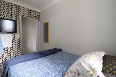 Apartamento à venda com 52m², 2 quartos e 1 vagaQuarto 2