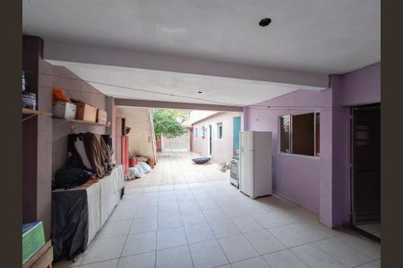 Vista Quarto 1 de casa para alugar com 2 quartos, 60m² em Jardim Ondina, São Paulo