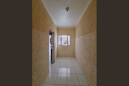 Quarto 2 de casa para alugar com 2 quartos, 60m² em Jardim Ondina, São Paulo