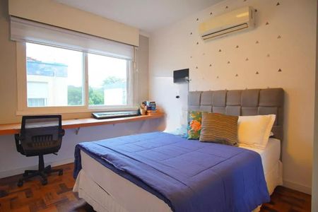 Quarto  de apartamento para alugar com 1 quarto, 46m² em Vila Ipiranga, Porto Alegre