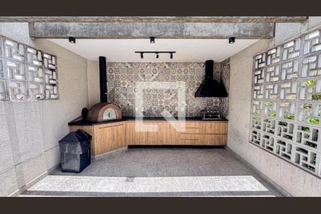 Apartamento à venda com 53m², 2 quartos e 1 vaga Apartamento à venda com 53m², 2 quartos e 1 vagaÁrea comum - Churrasqueira