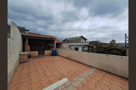 Casa para alugar com 80m², 1 quarto e 1 vaga Casa para alugar com 80m², 1 quarto e 1 vagaVaranda