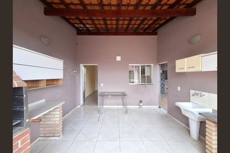 Casa para alugar com 80m², 1 quarto e 1 vaga Casa para alugar com 80m², 1 quarto e 1 vagaQuintal