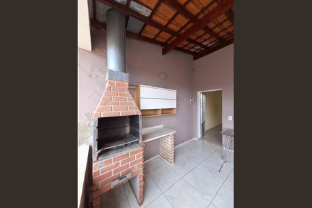 Casa para alugar com 80m², 1 quarto e 1 vaga Casa para alugar com 80m², 1 quarto e 1 vagaQuintal