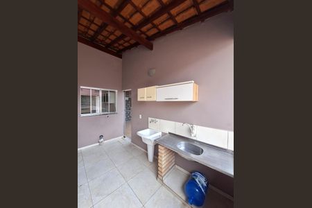 Casa para alugar com 80m², 1 quarto e 1 vaga Casa para alugar com 80m², 1 quarto e 1 vagaÁrea de Serviço