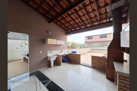 Casa para alugar com 80m², 1 quarto e 1 vaga Casa para alugar com 80m², 1 quarto e 1 vagaQuintal