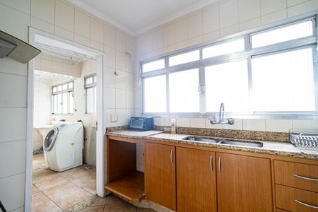 Apartamento à venda com 180m², 3 quartos e 1 vagaCozinha