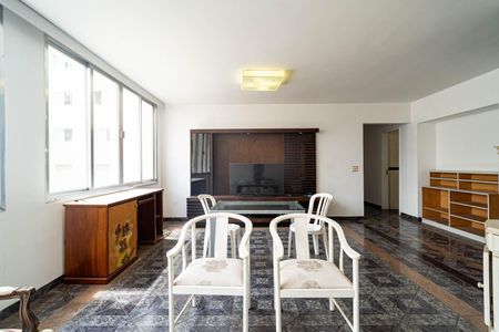 Apartamento à venda com 180m², 3 quartos e 1 vagaSala