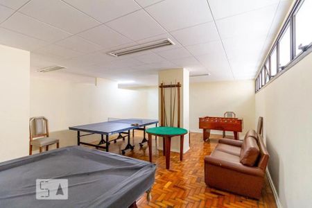 Apartamento à venda com 180m², 3 quartos e 1 vagaSalão de jogos