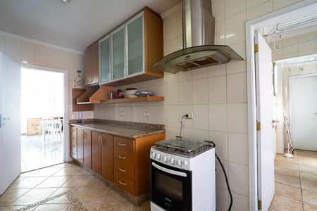 Apartamento à venda com 180m², 3 quartos e 1 vagaCozinha
