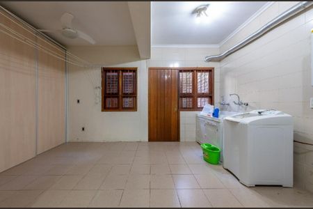 Casa para alugar com 500m², 3 quartos e 3 vagasÁrea de Seviço 