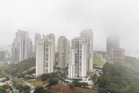 Apartamento à venda com 54m², 1 quarto e 2 vagasVista