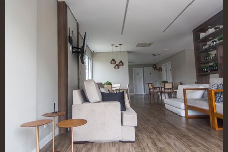 Apartamento à venda com 54m², 1 quarto e 2 vagasQuadra Esportiva