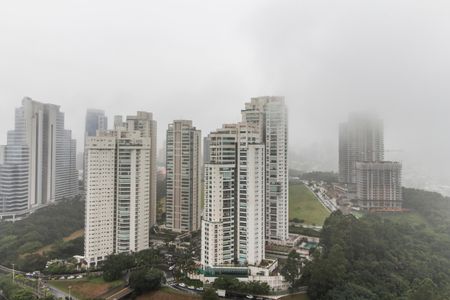 Apartamento à venda com 54m², 1 quarto e 2 vagasVista da Suíte