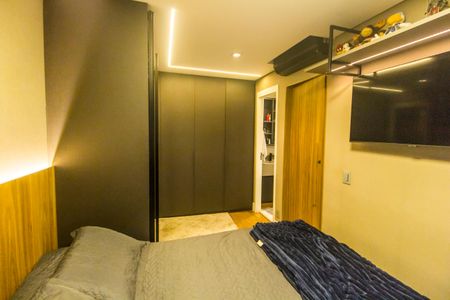 Apartamento à venda com 54m², 1 quarto e 2 vagasSuíte