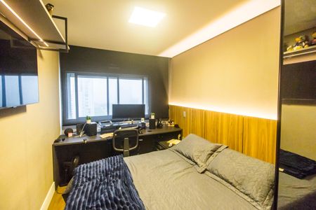 Apartamento à venda com 54m², 1 quarto e 2 vagasSuíte