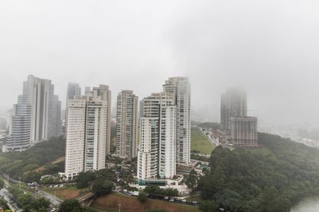 Apartamento à venda com 54m², 1 quarto e 2 vagasVista da Suíte