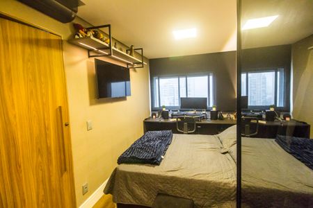 Apartamento à venda com 54m², 1 quarto e 2 vagasSuíte